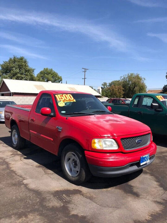 2000 FORD F-150