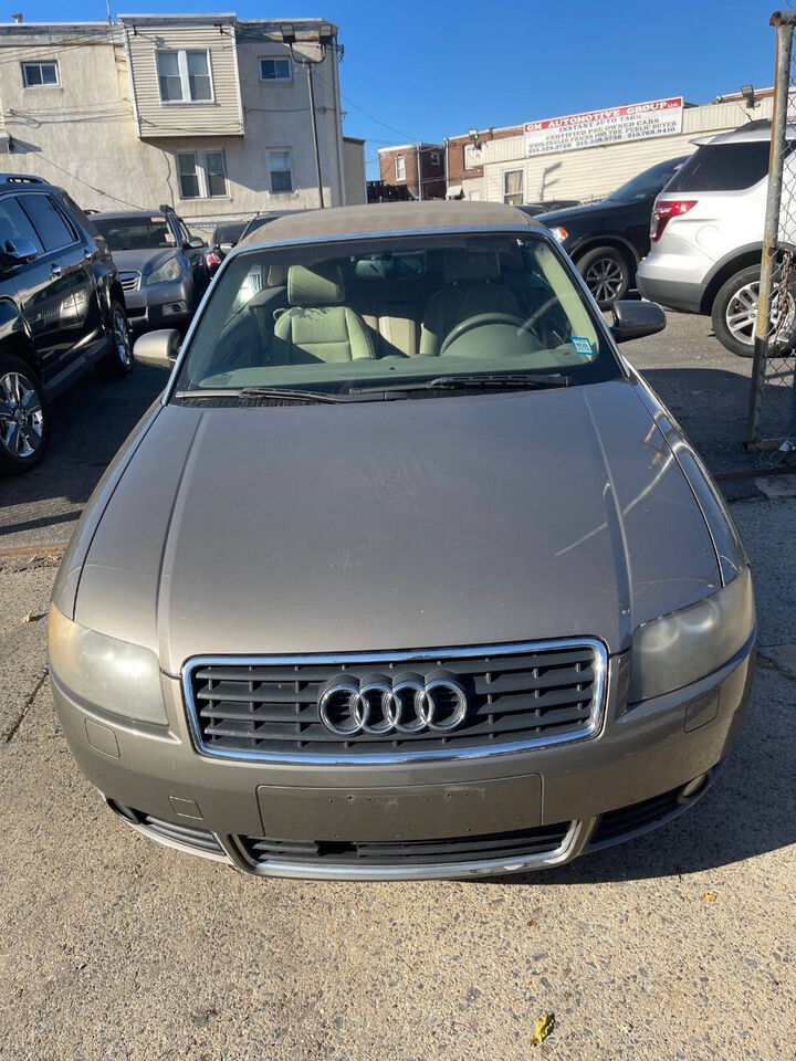 2005 AUDI A4
