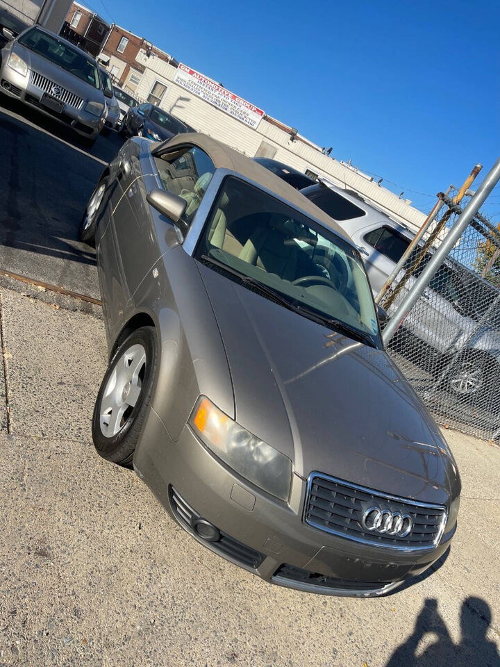 2005 Audi A4