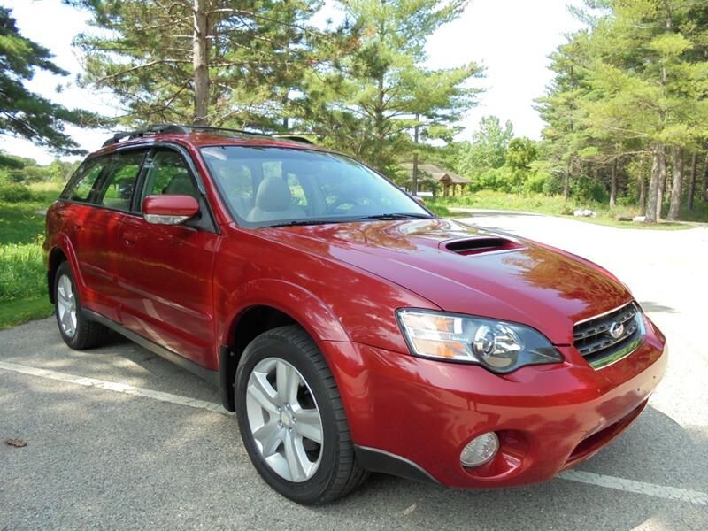 2005 SUBARU Outback