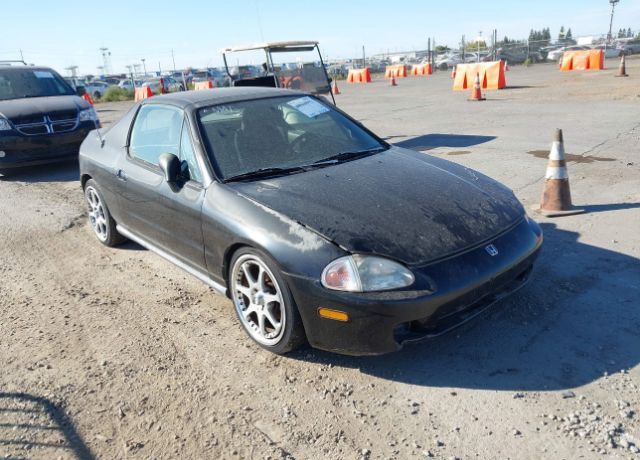 Honda del Sol