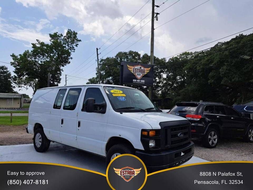 2011 FORD E-250
