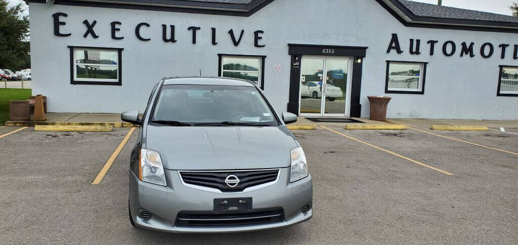 2011 NISSAN Sentra