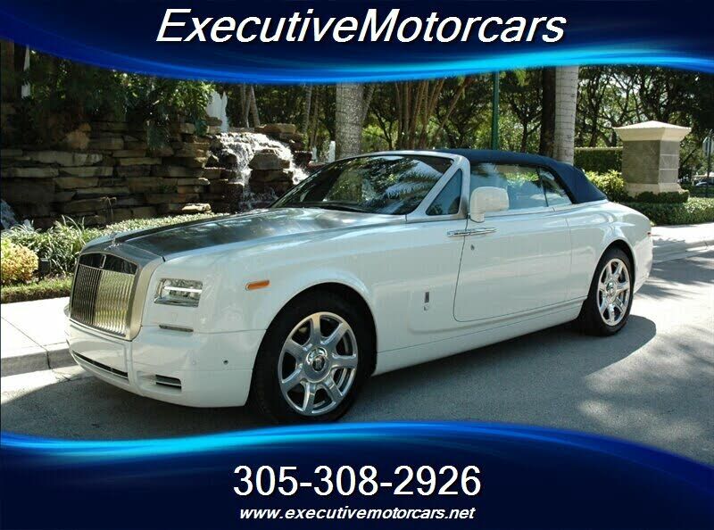 Rolls-Royce Phantom