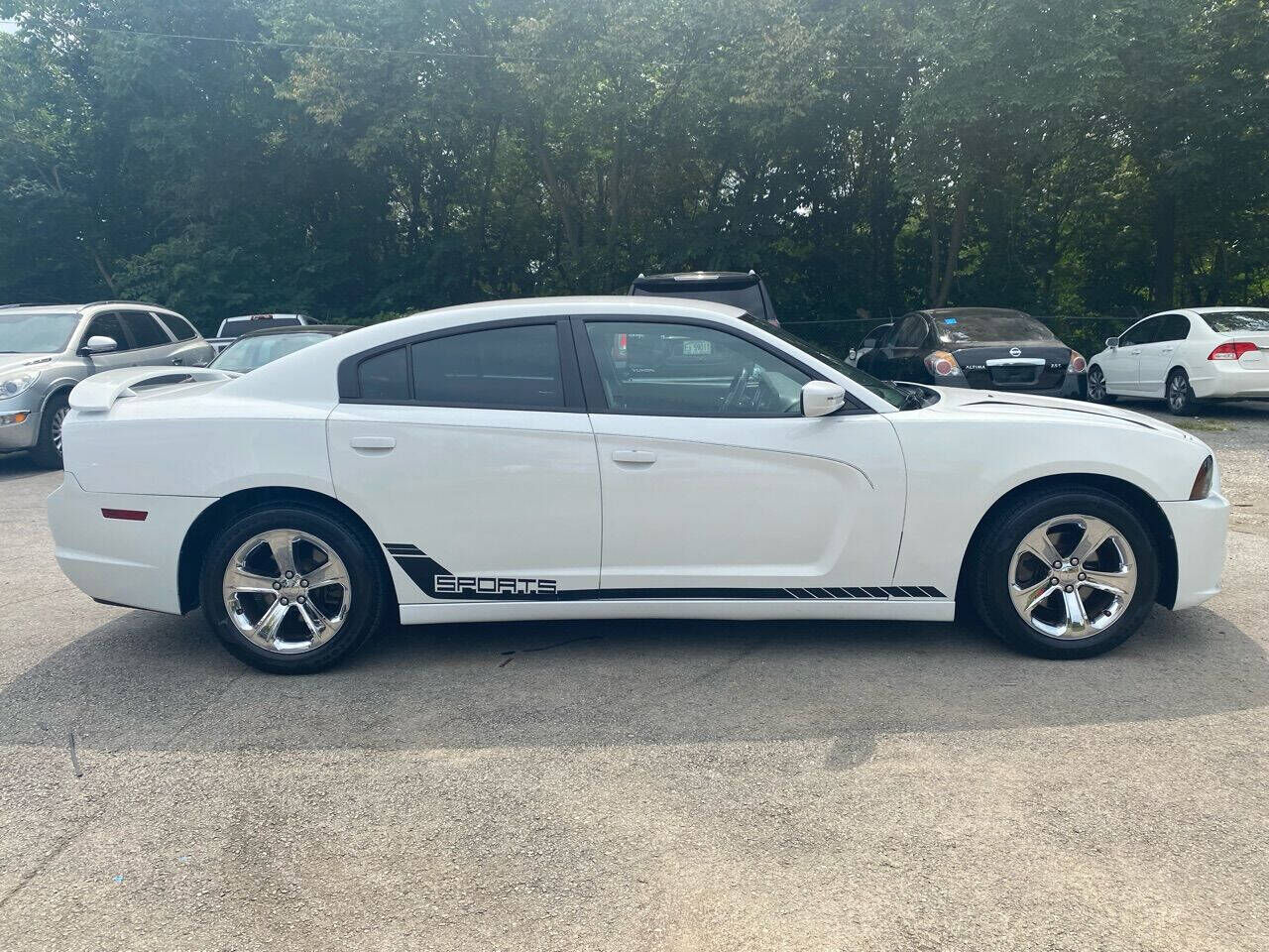 2013 DODGE Charger
