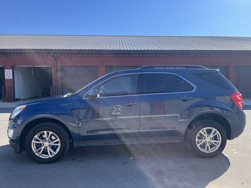 2016 CHEVROLET Equinox