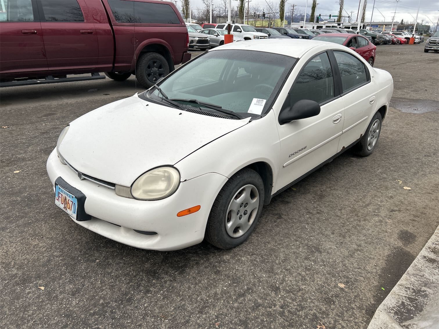 Dodge Neon