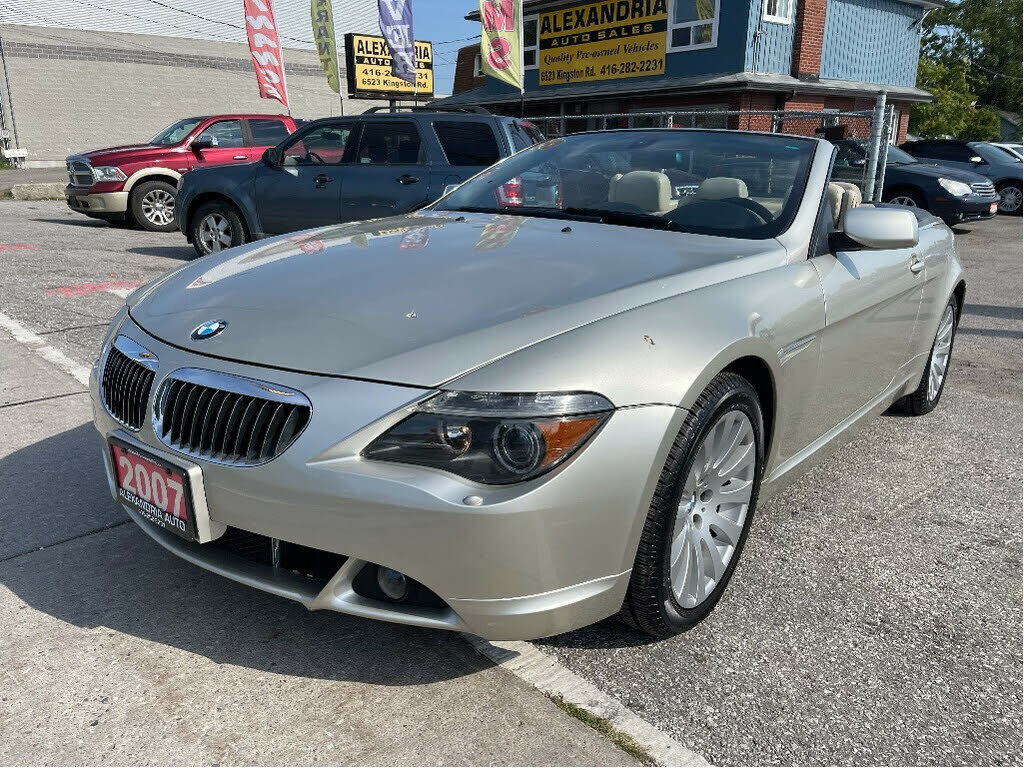 BMW 650i