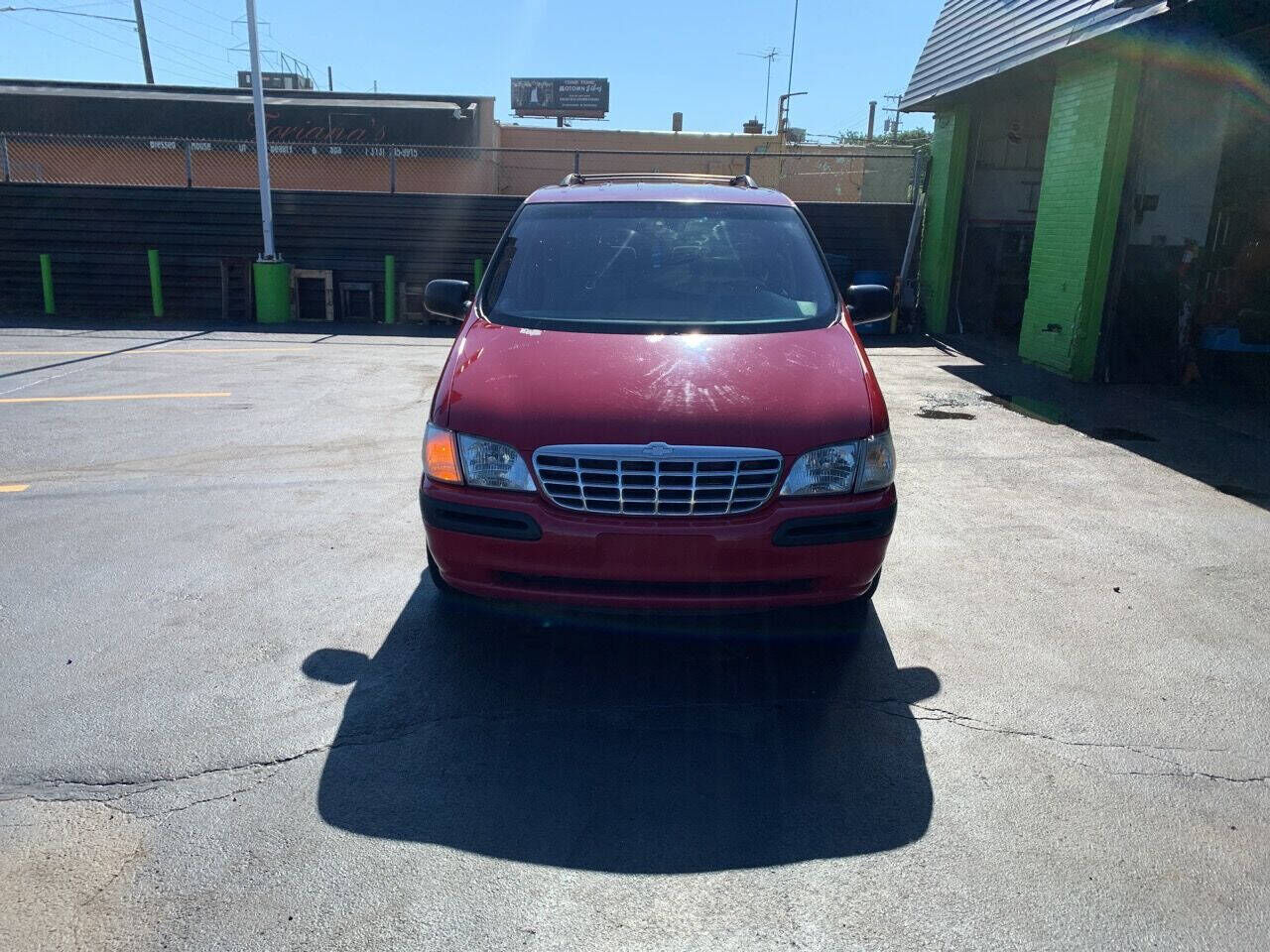 Chevrolet Venture
