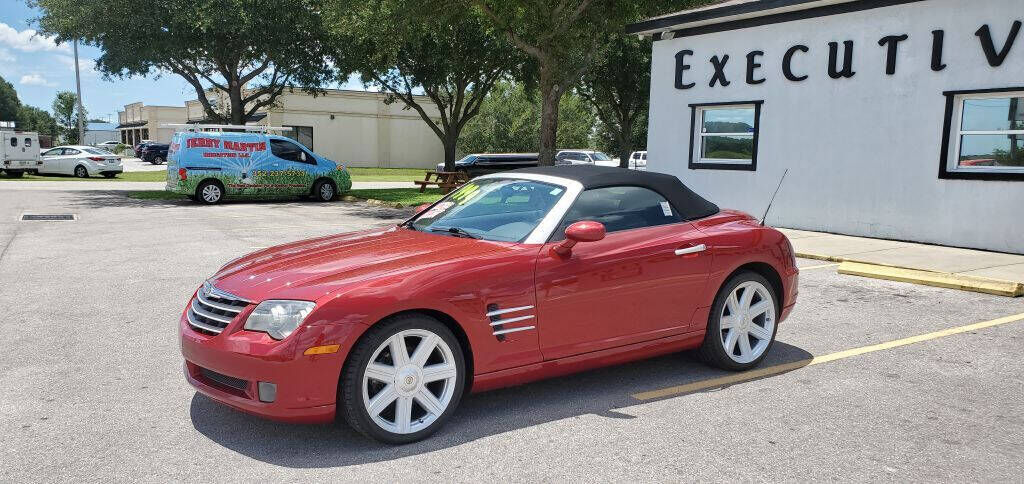 2005 CHRYSLER Crossfire