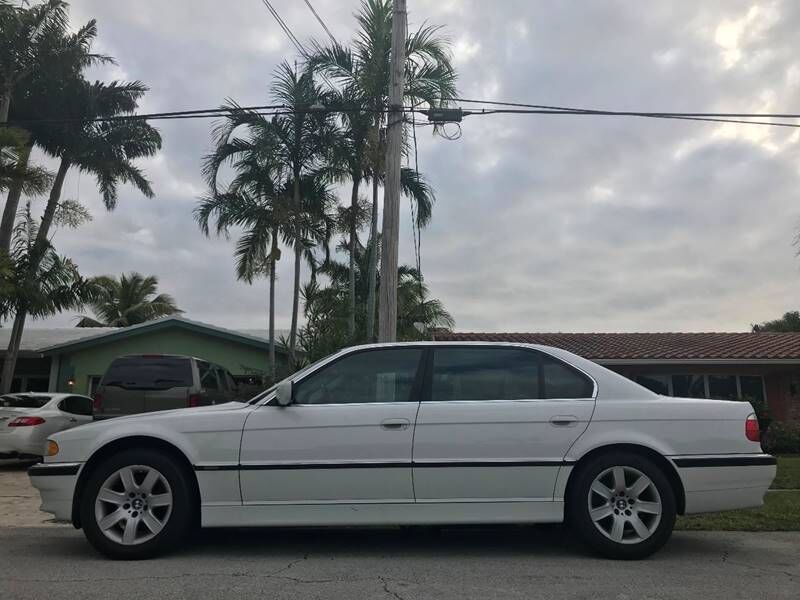 BMW 740iL