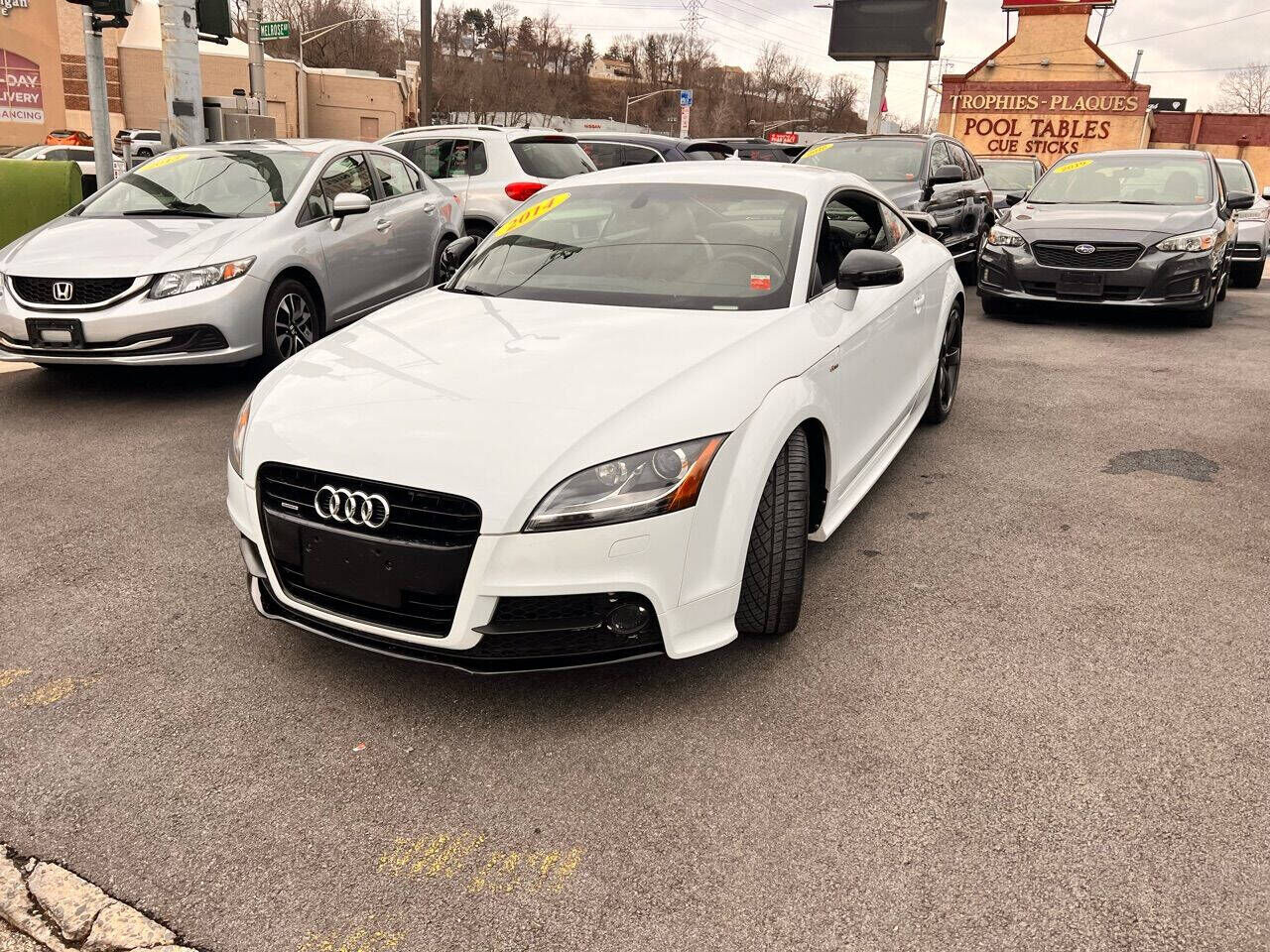 Audi TT
