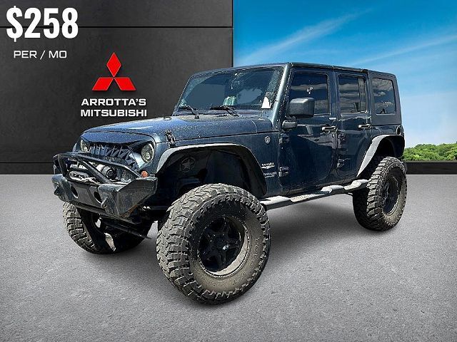 2008 JEEP Wrangler