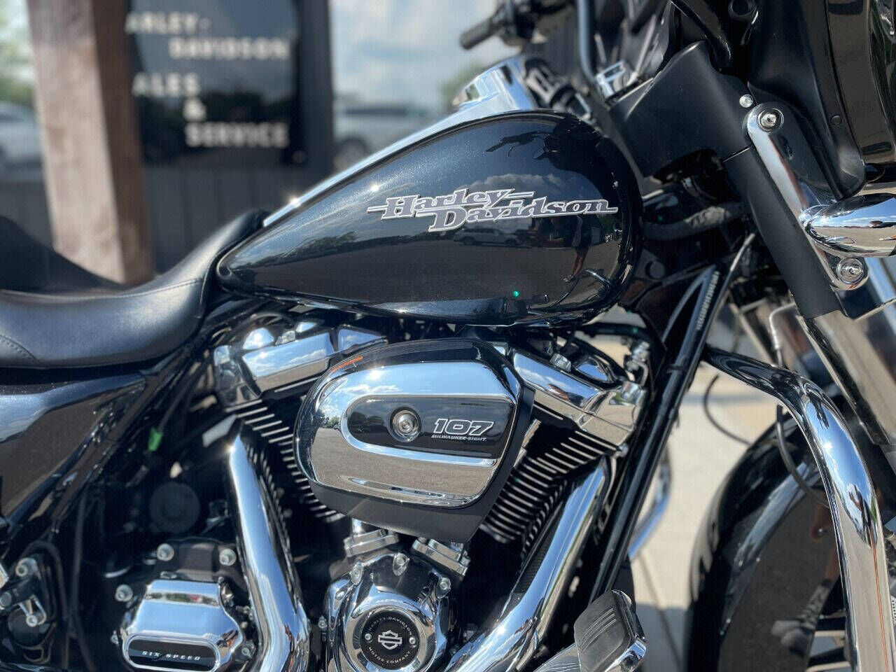 2018 HARLEY DAVIDSON FLHX / Street Glide