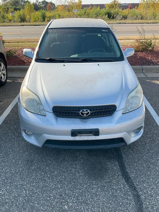 2005 TOYOTA Corolla Matrix