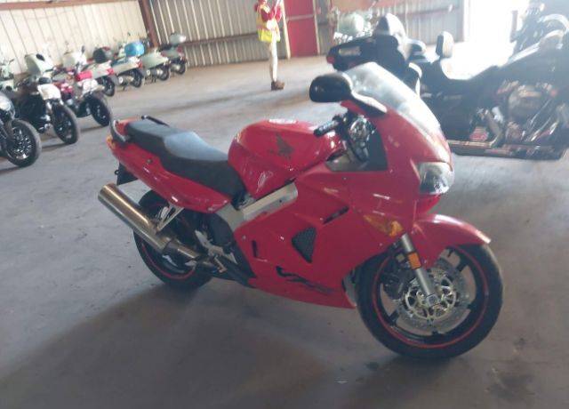 Honda VFR800Fi (INTERCEPTOR)