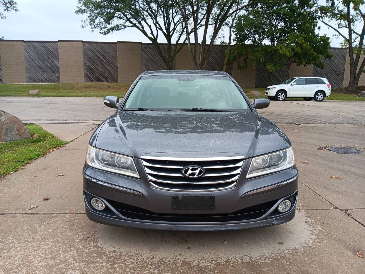 Hyundai Azera