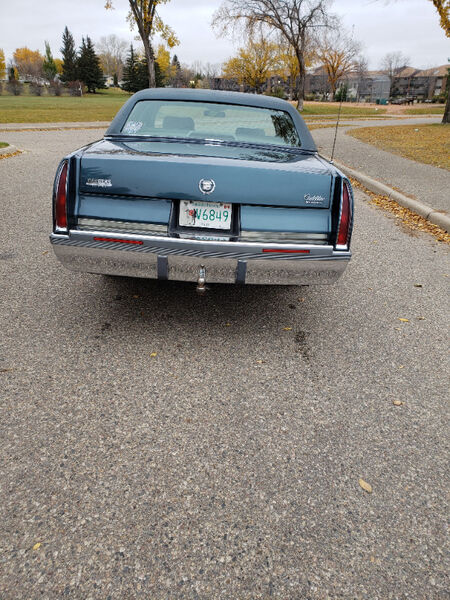 Cadillac Fleetwood