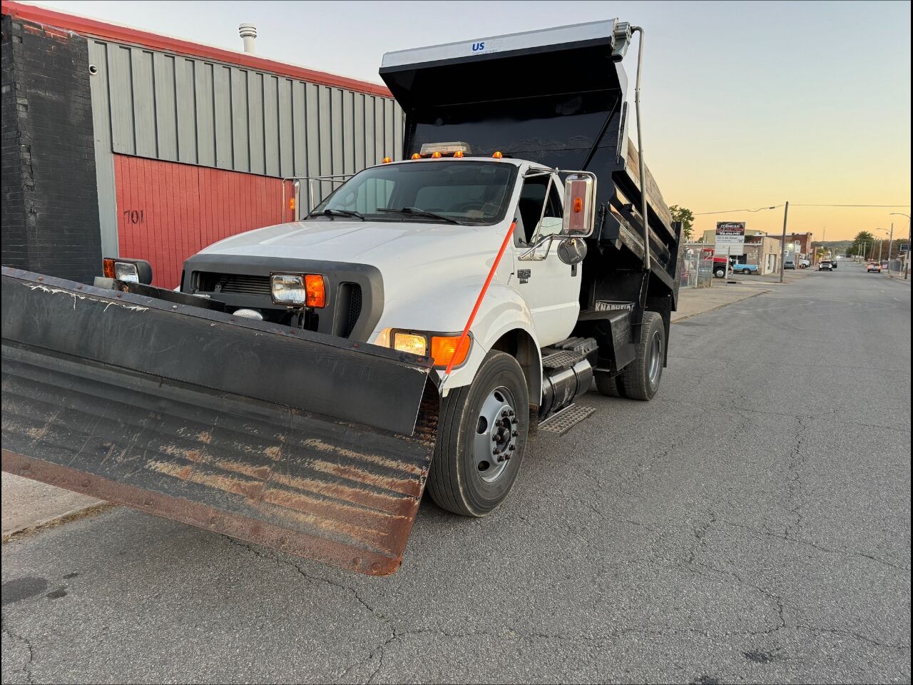 Ford F-750