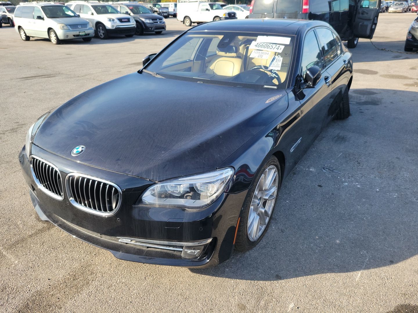 BMW 760Li
