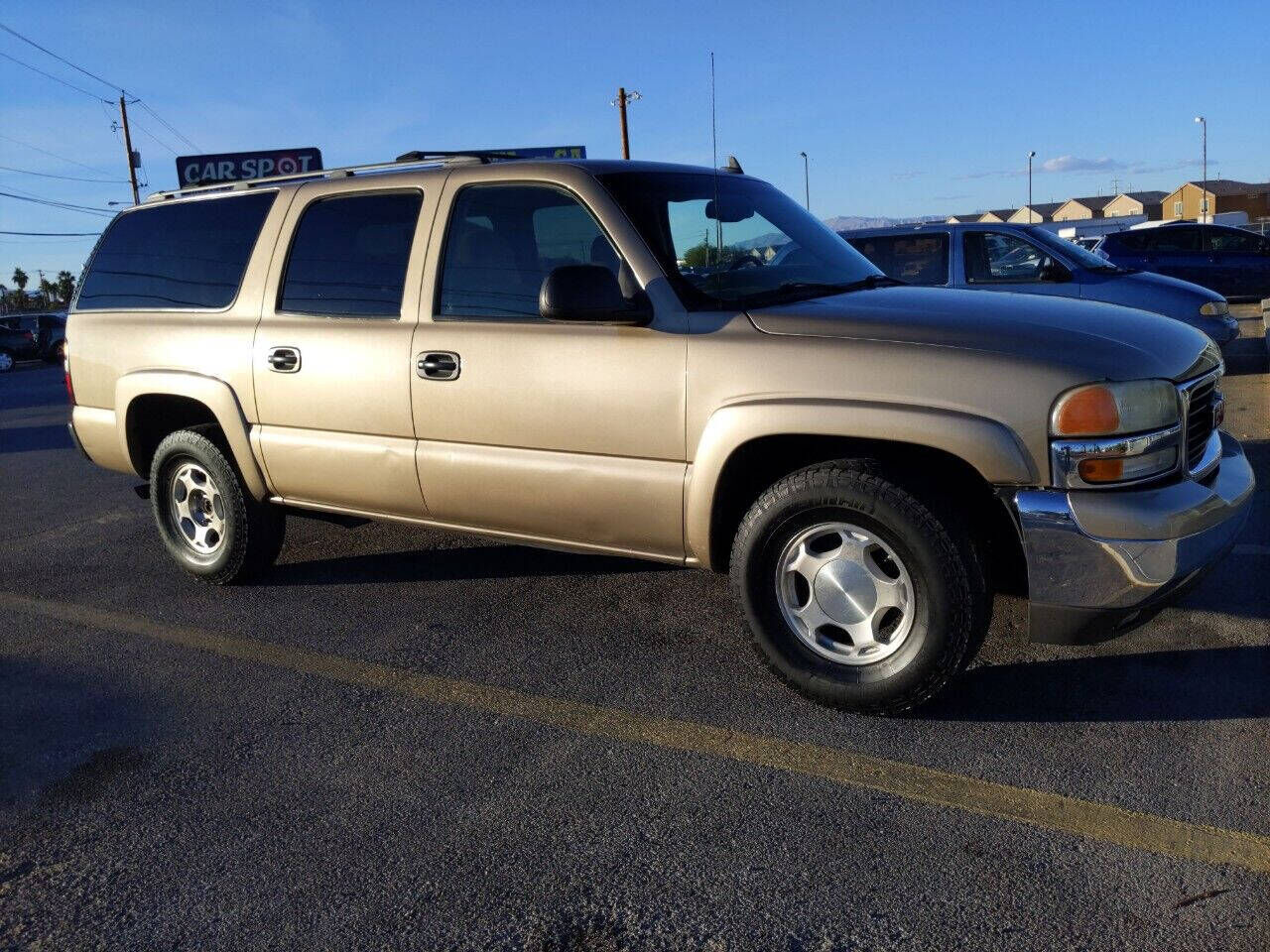 2006 CHEVROLET Suburban