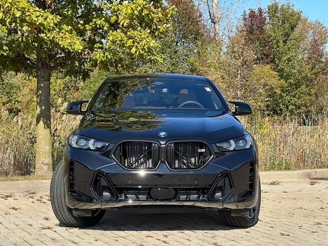 2025 BMW X6