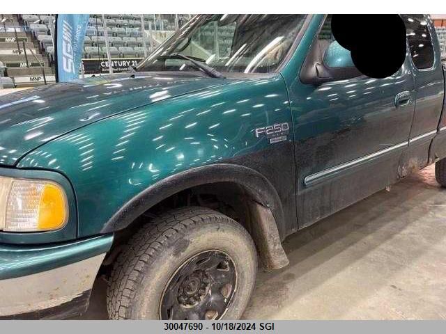 Ford F-250