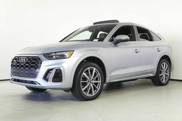 2022 Audi SQ5