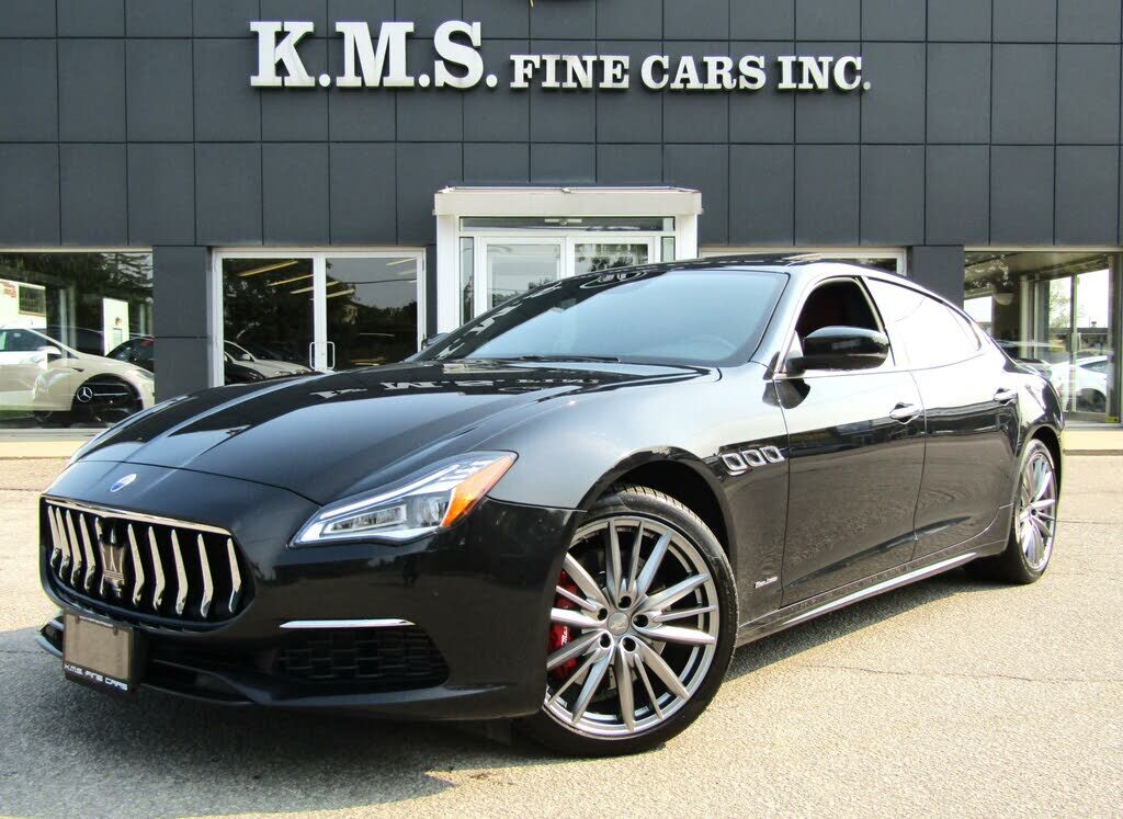 MASERATI