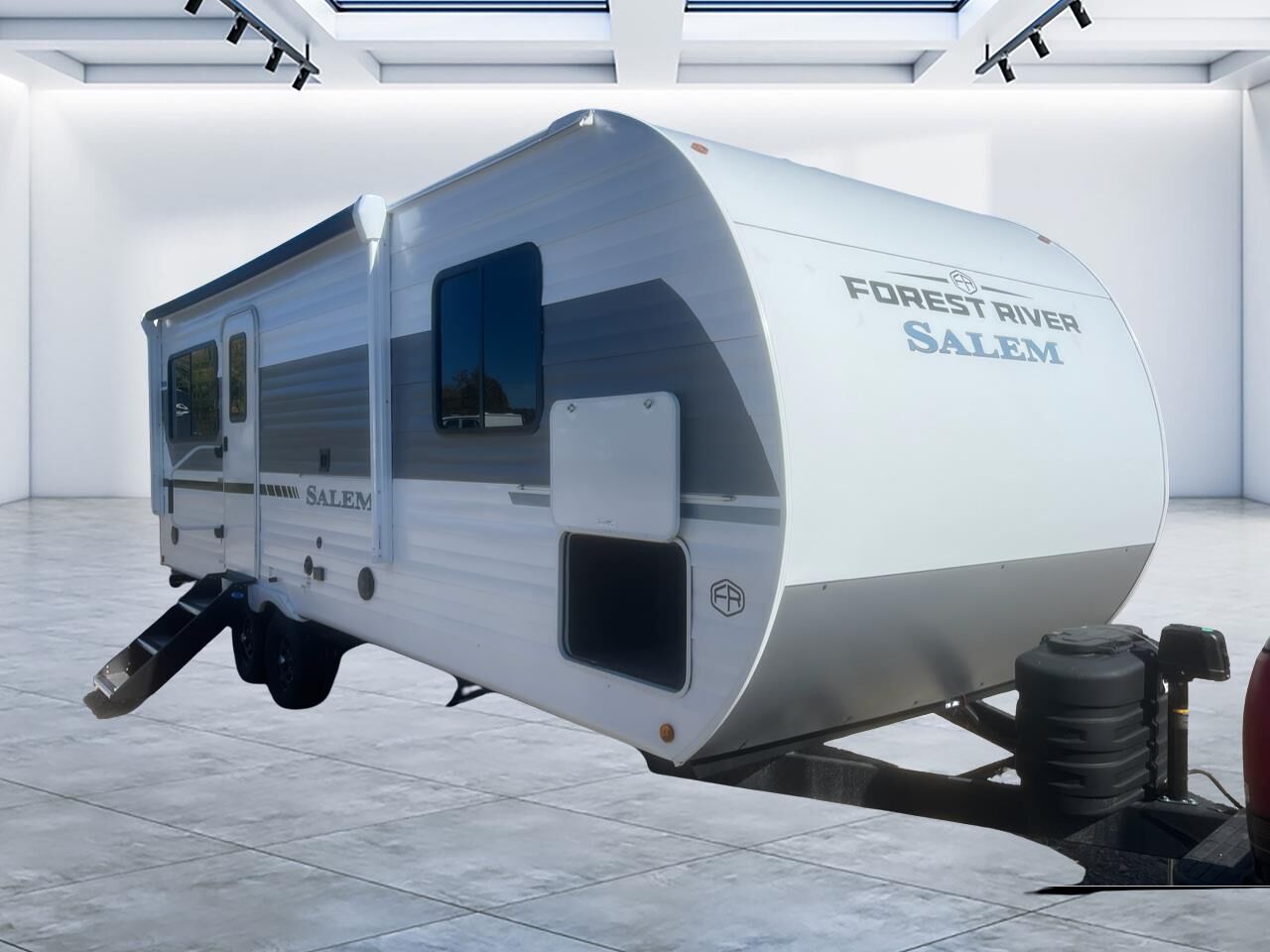 2025 FOREST RIVER Salem Towables