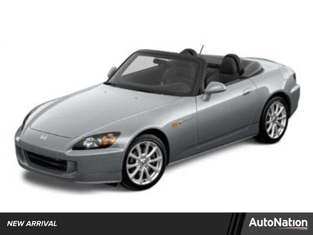 Honda S2000