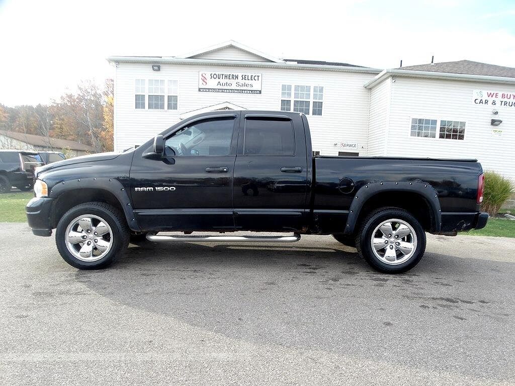 2004 DODGE Ram