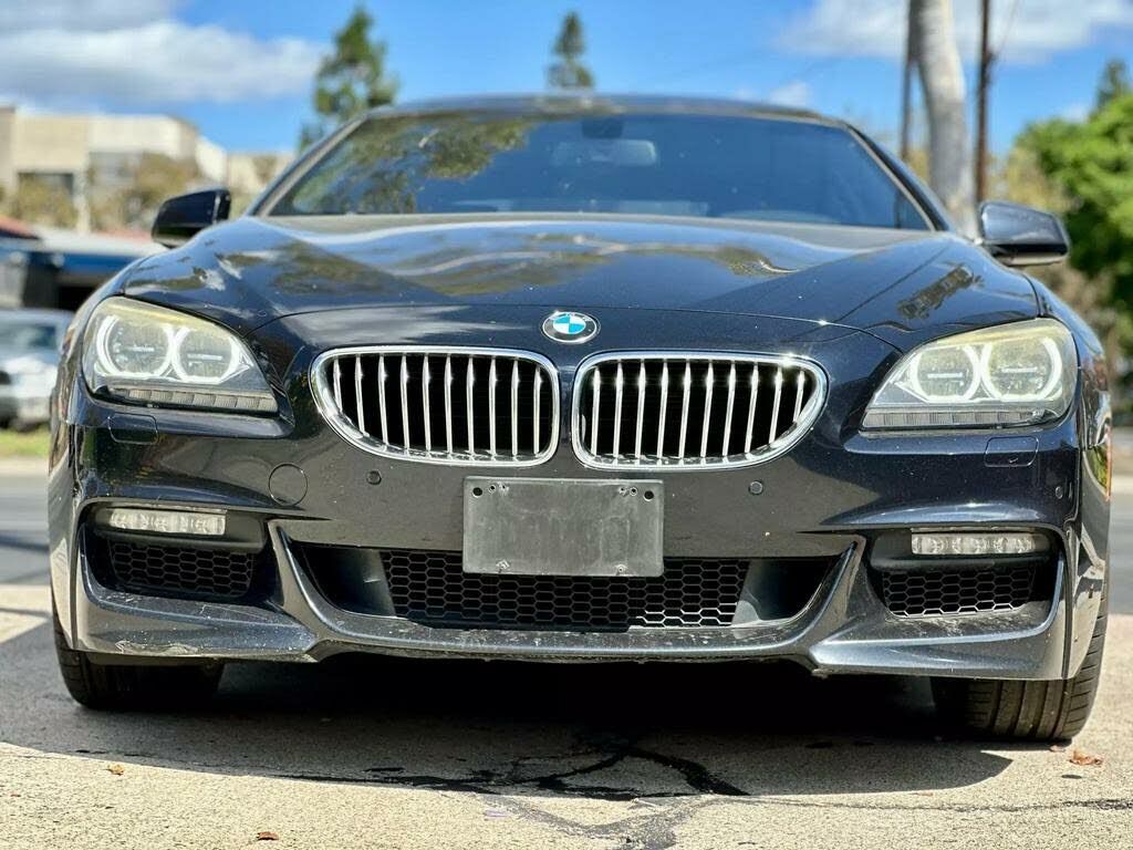 BMW 650i