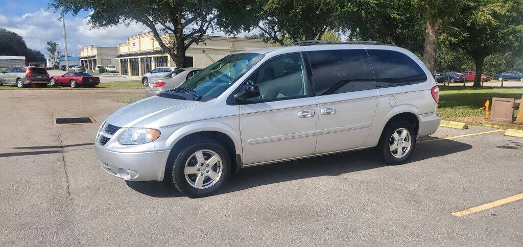 2006 DODGE Caravan
