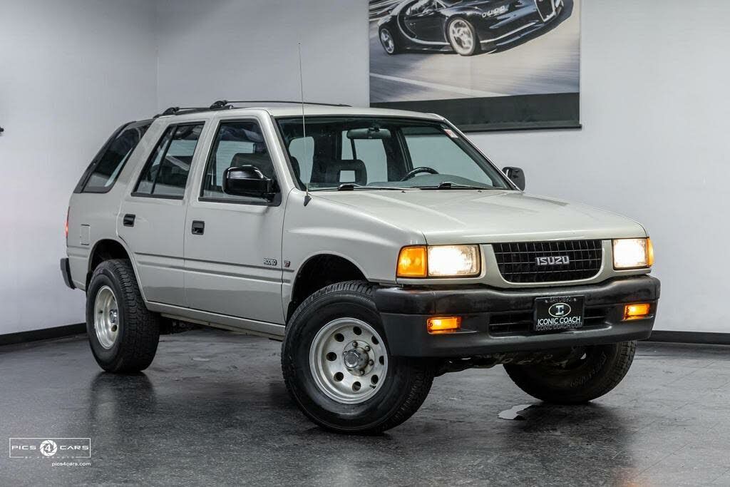 Isuzu Rodeo