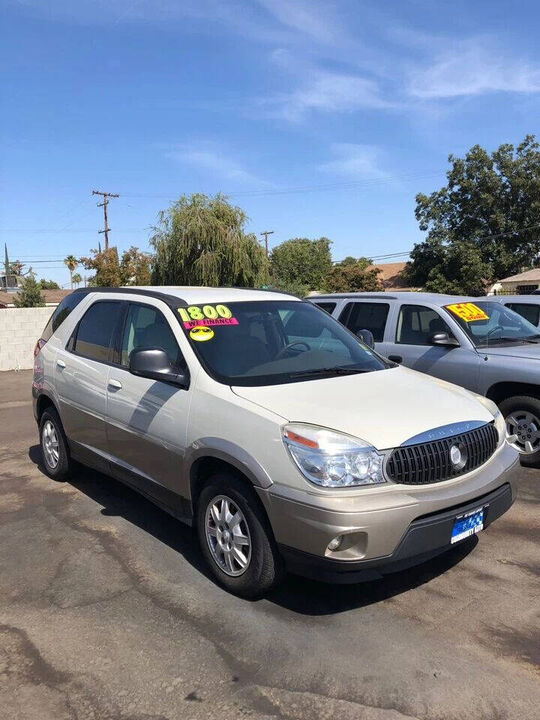 2004 BUICK Rendezvous