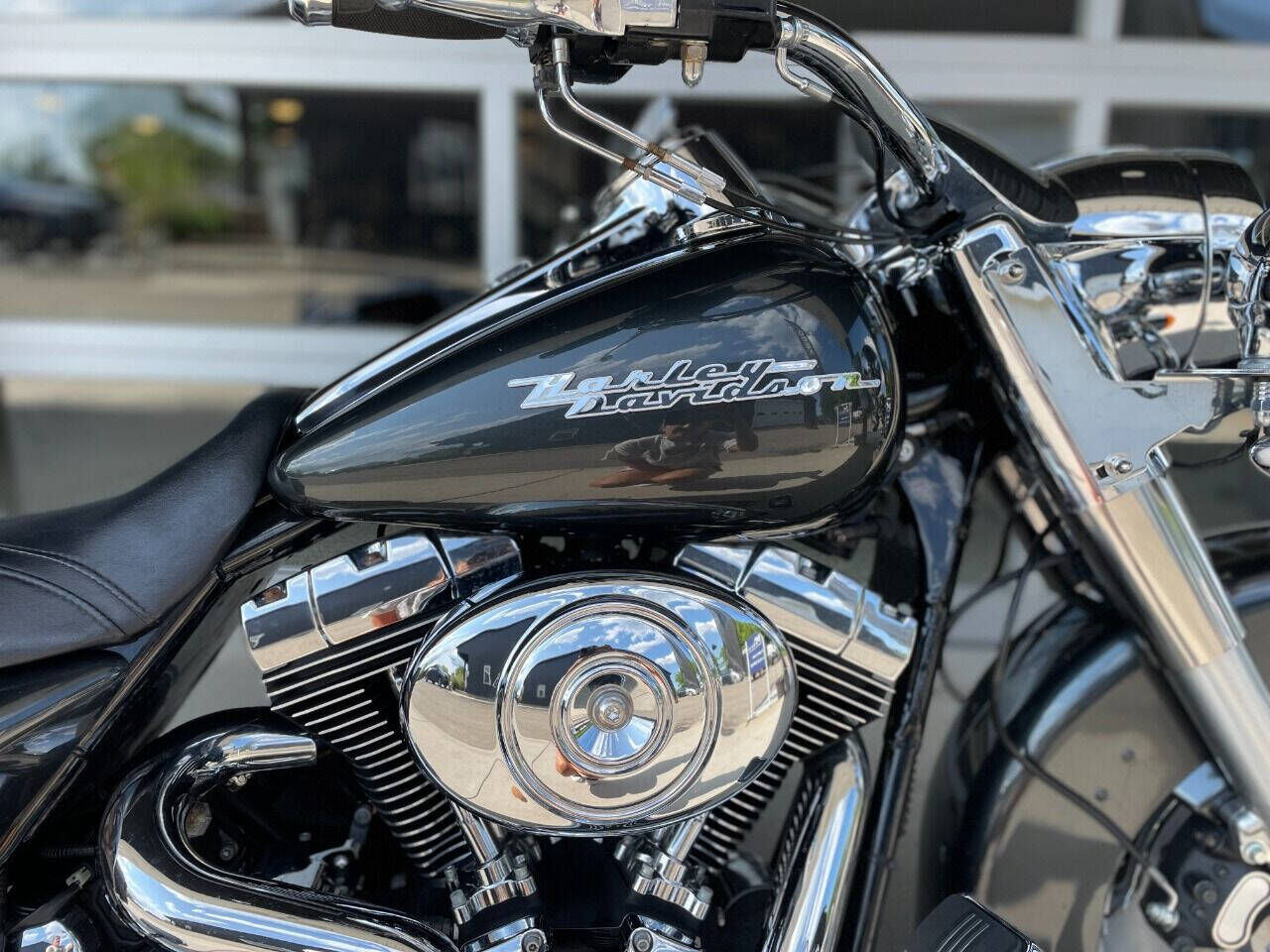 2005 HARLEY DAVIDSON Road King Custom