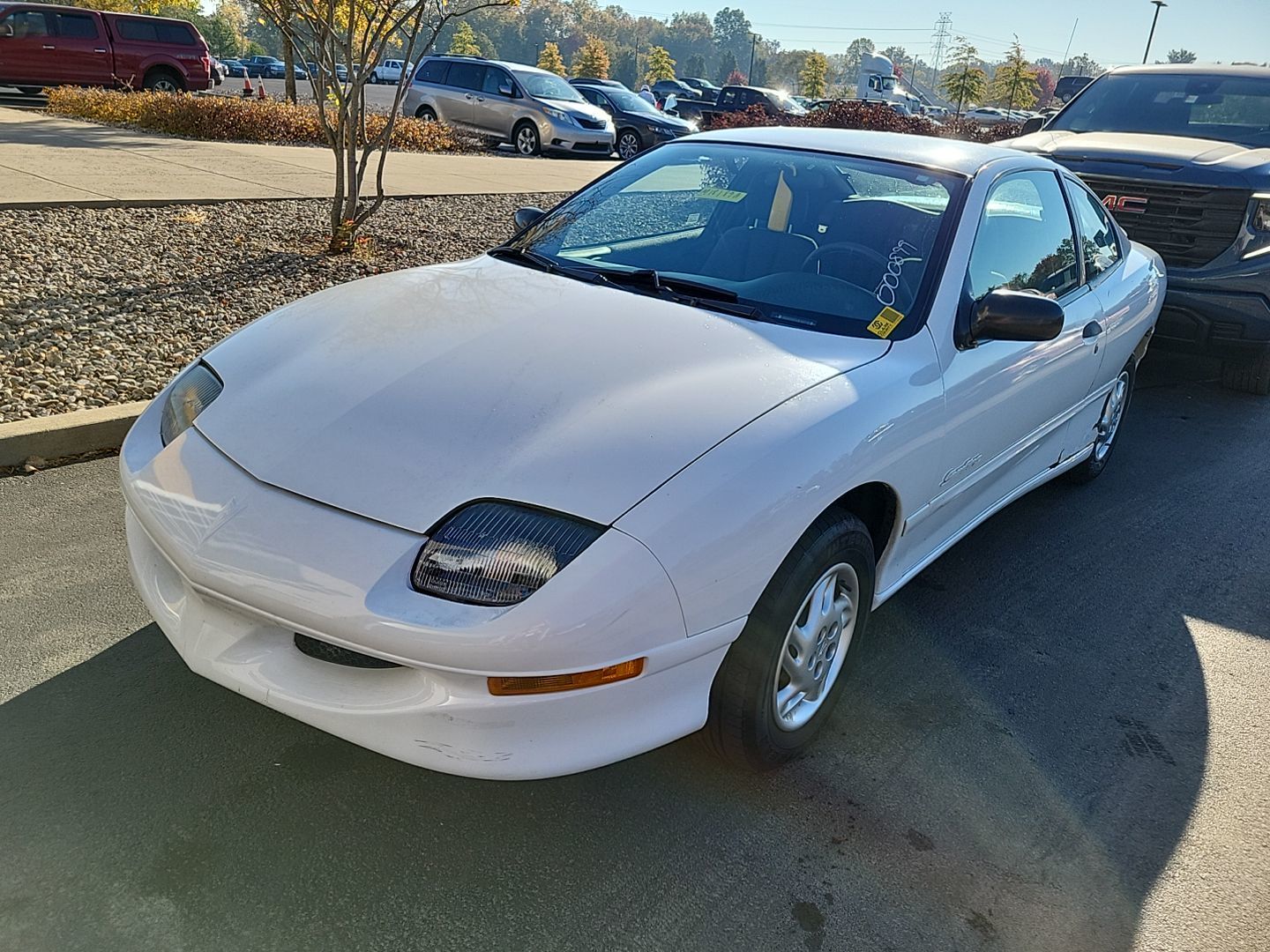 Pontiac Sunbird