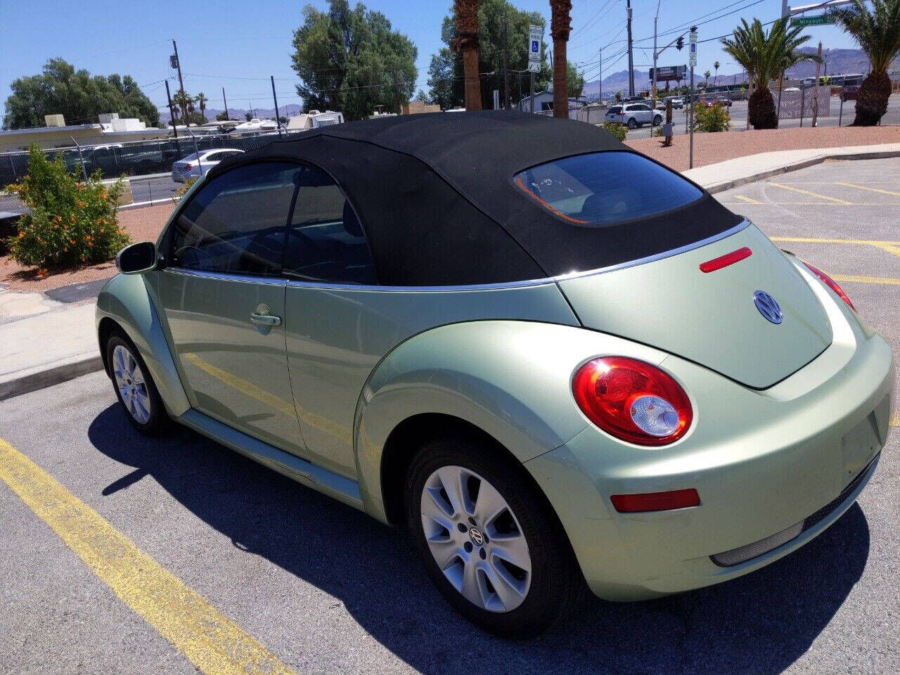 2008 VOLKSWAGEN Beetle