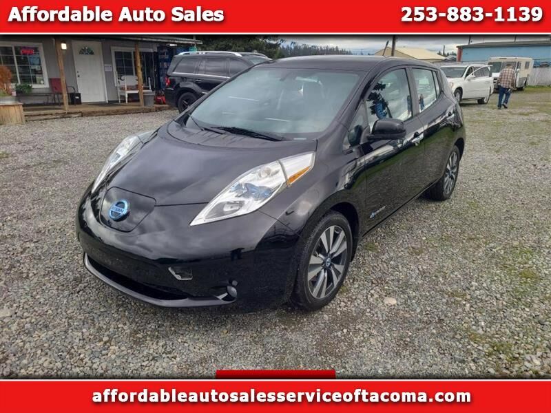 2013 NISSAN Leaf