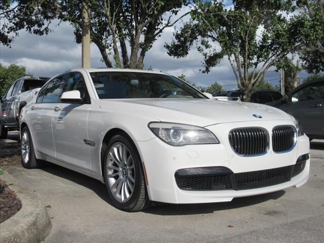 BMW 750Li