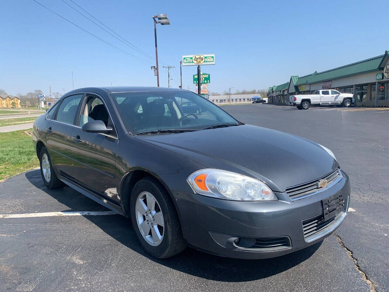 2011 CHEVROLET Impala