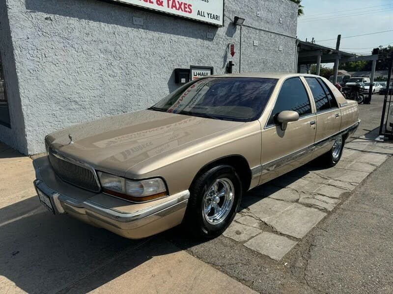Buick Roadmaster