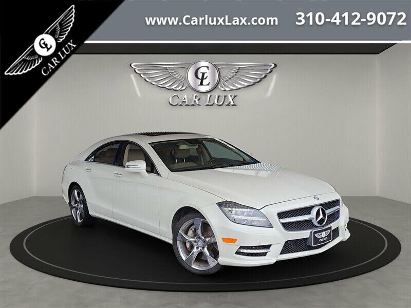 Mercedes-Benz CLS-Class