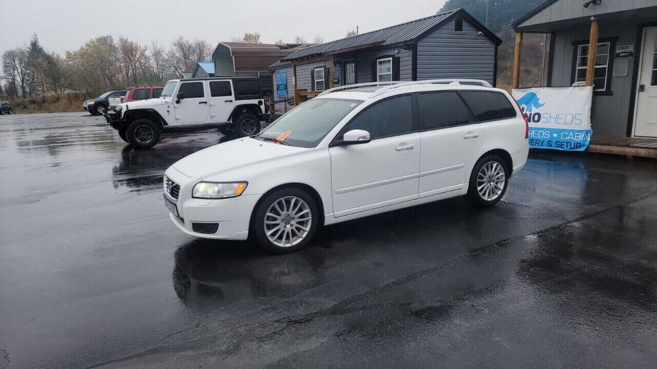 Volvo V50