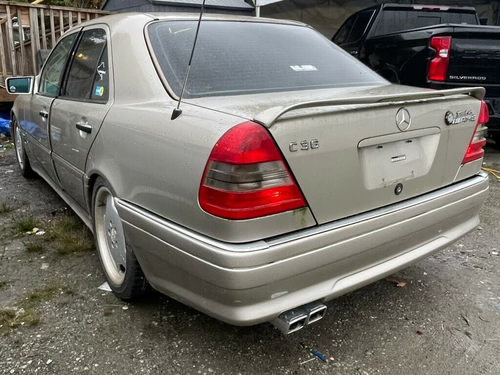 Mercedes-Benz C-Class