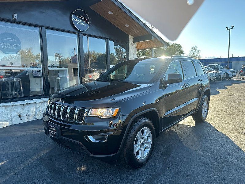 2017 JEEP Grand Cherokee