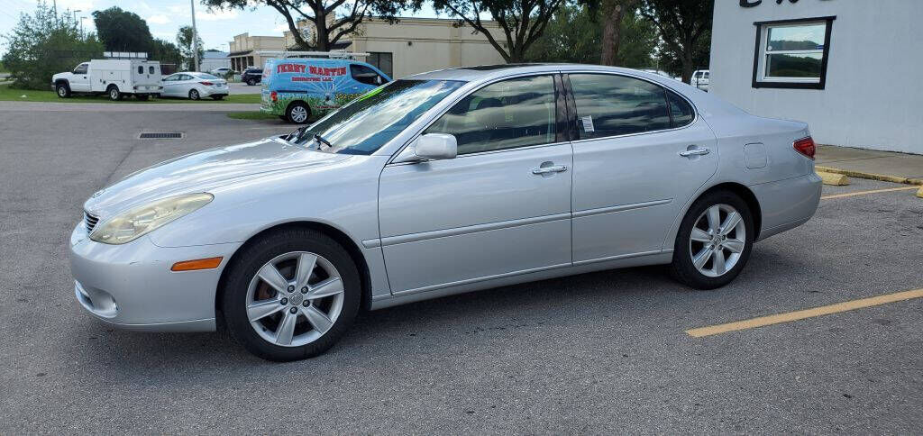 2006 LEXUS ES