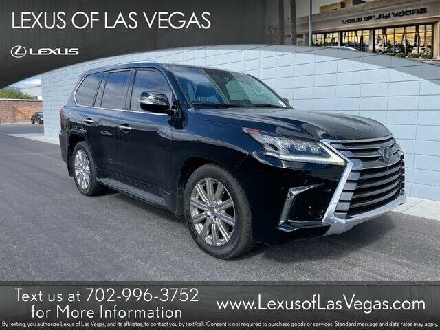 Lexus LX