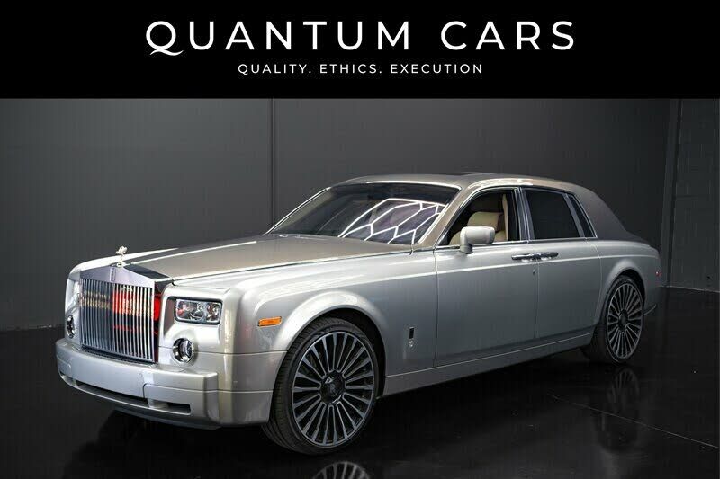 Rolls-Royce Phantom